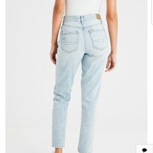 American Eagle Mom jean